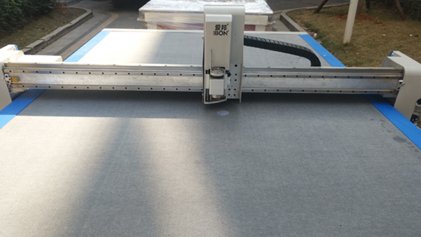 PVC軟玻璃切割機