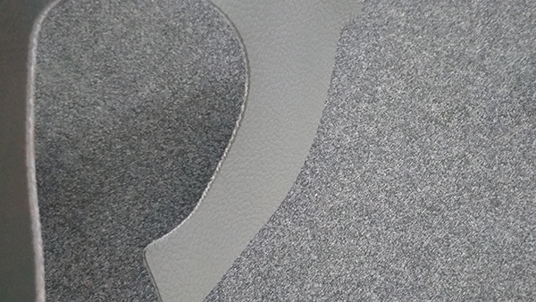 汽車皮套怎么加工，皮套裁剪機(jī)