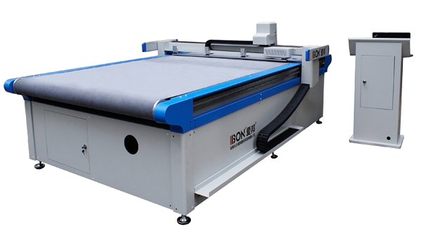 皮革全自動裁剪機